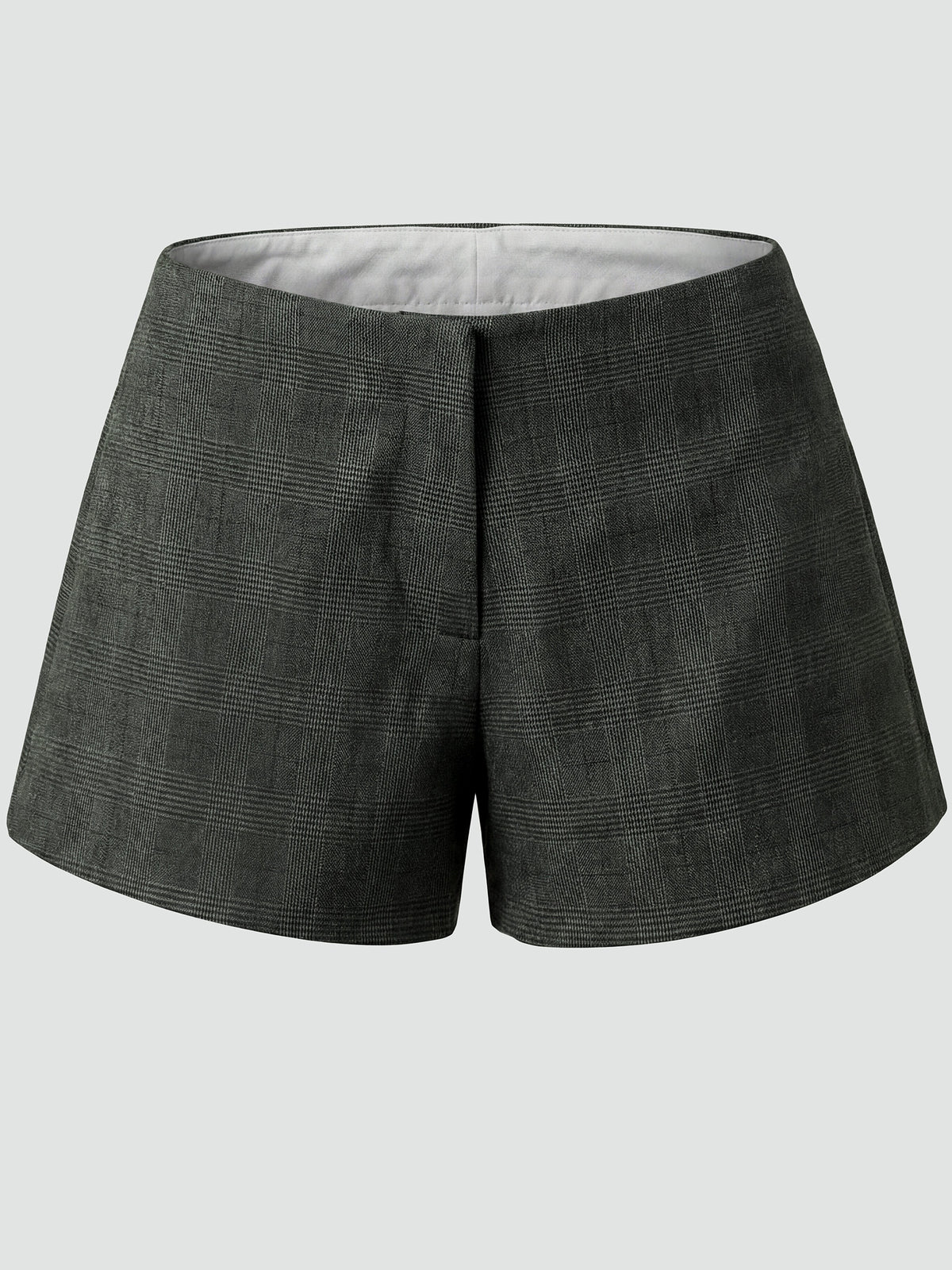 CINCH GREEN DRAWSTRING SHORTS