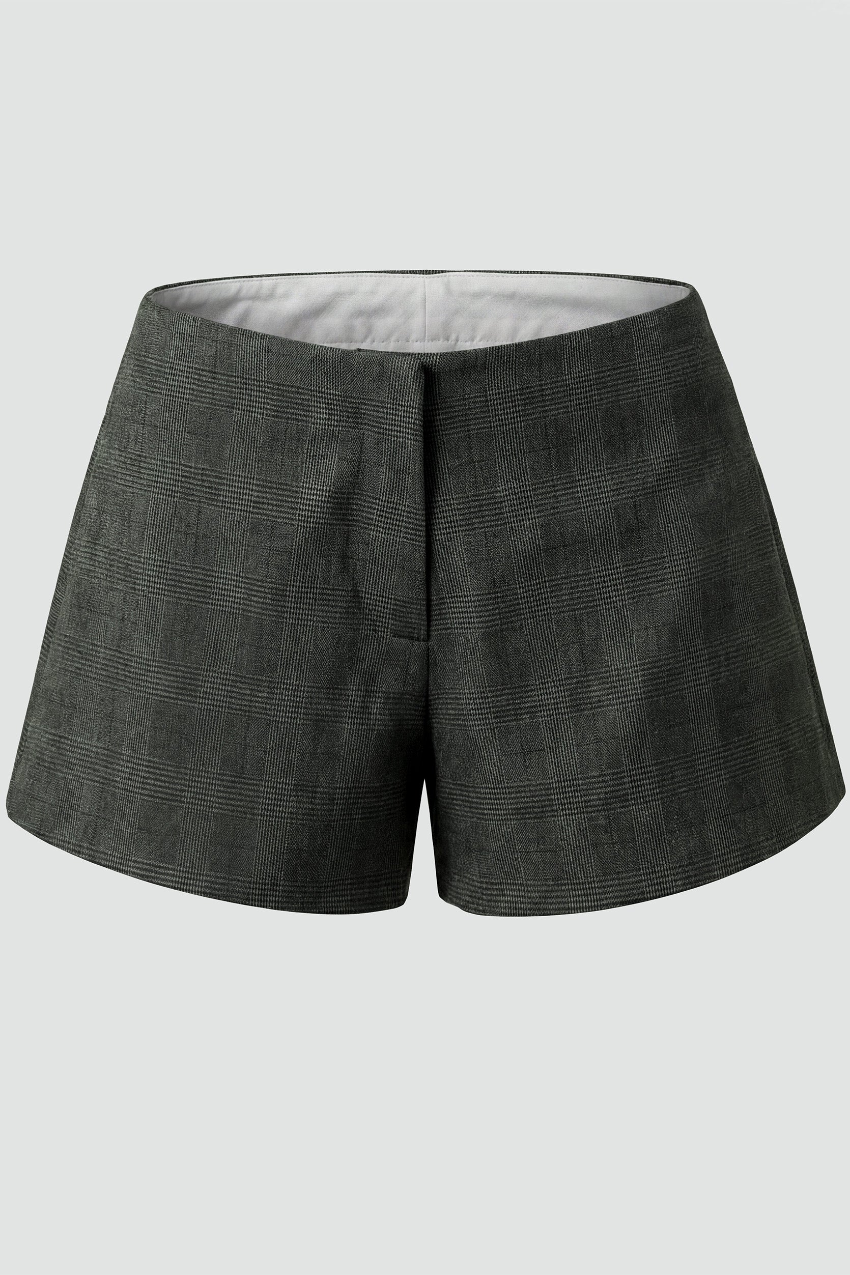 CINCH GREEN DRAWSTRING SHORTS