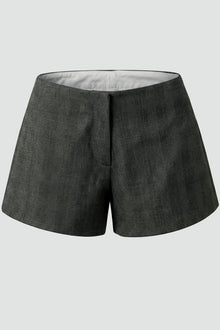 CINCH GREEN DRAWSTRING SHORTS
