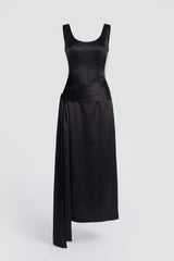 LIMITED EDITION VEER SATIN DRESS