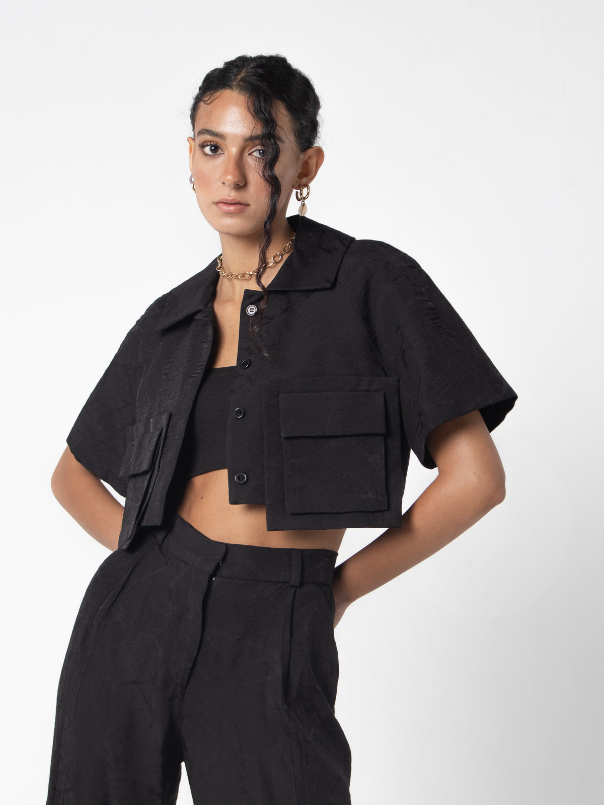 NAOMI JACKET