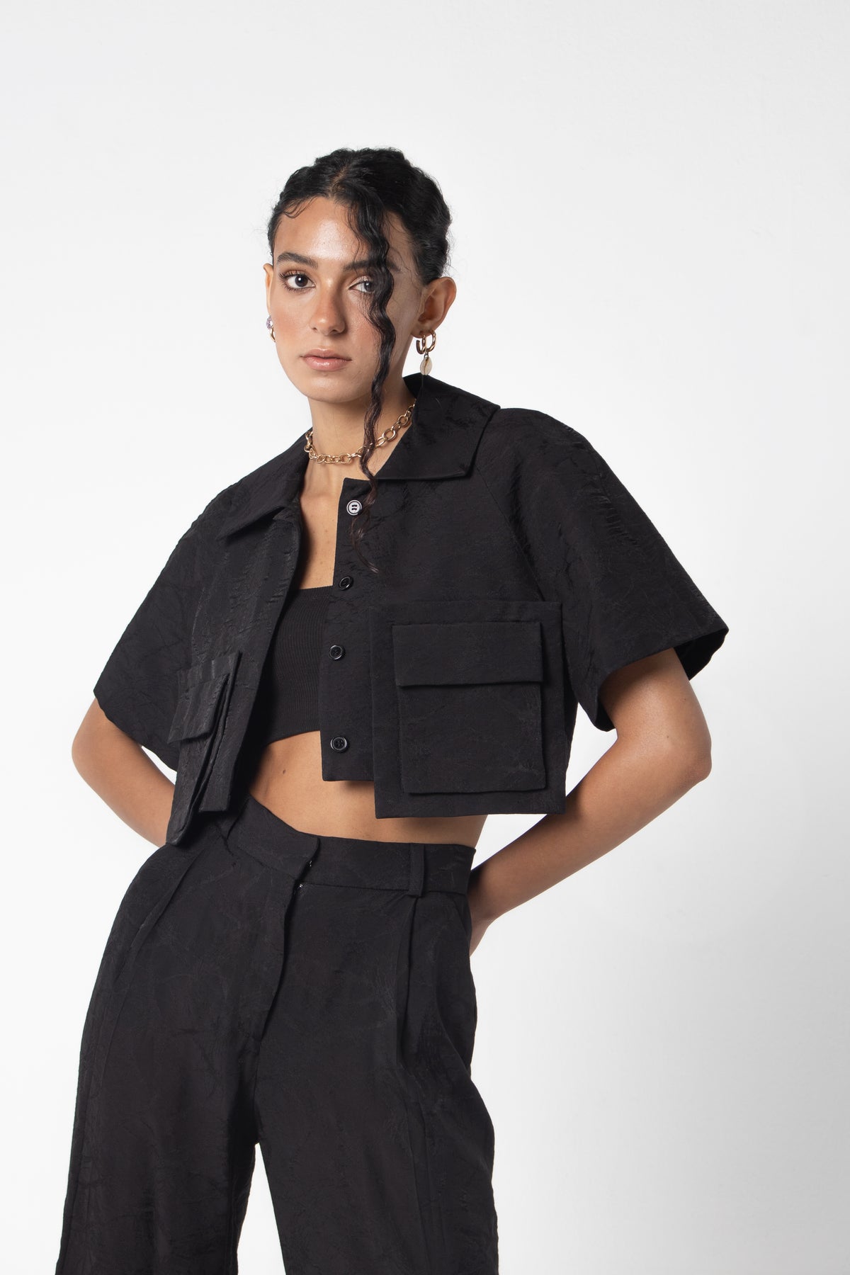 NAOMI JACKET