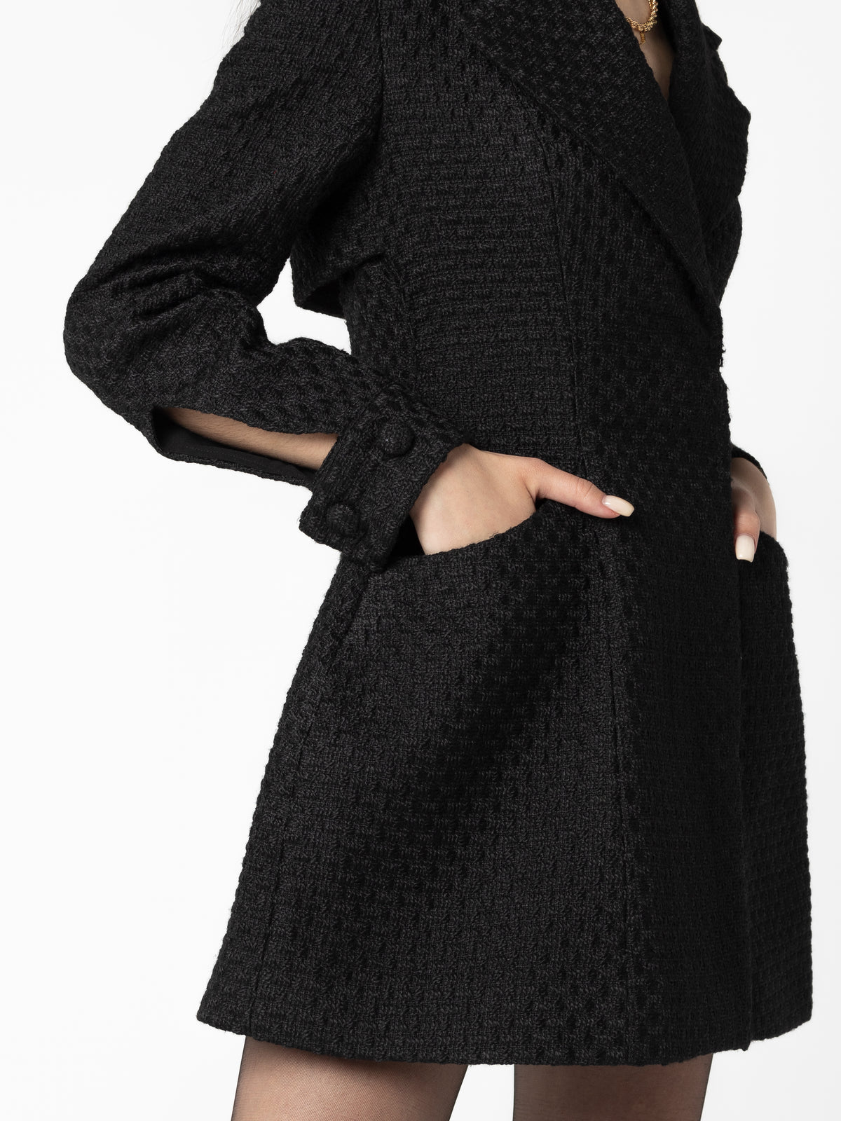 MONIQUE BLAZER DRESS