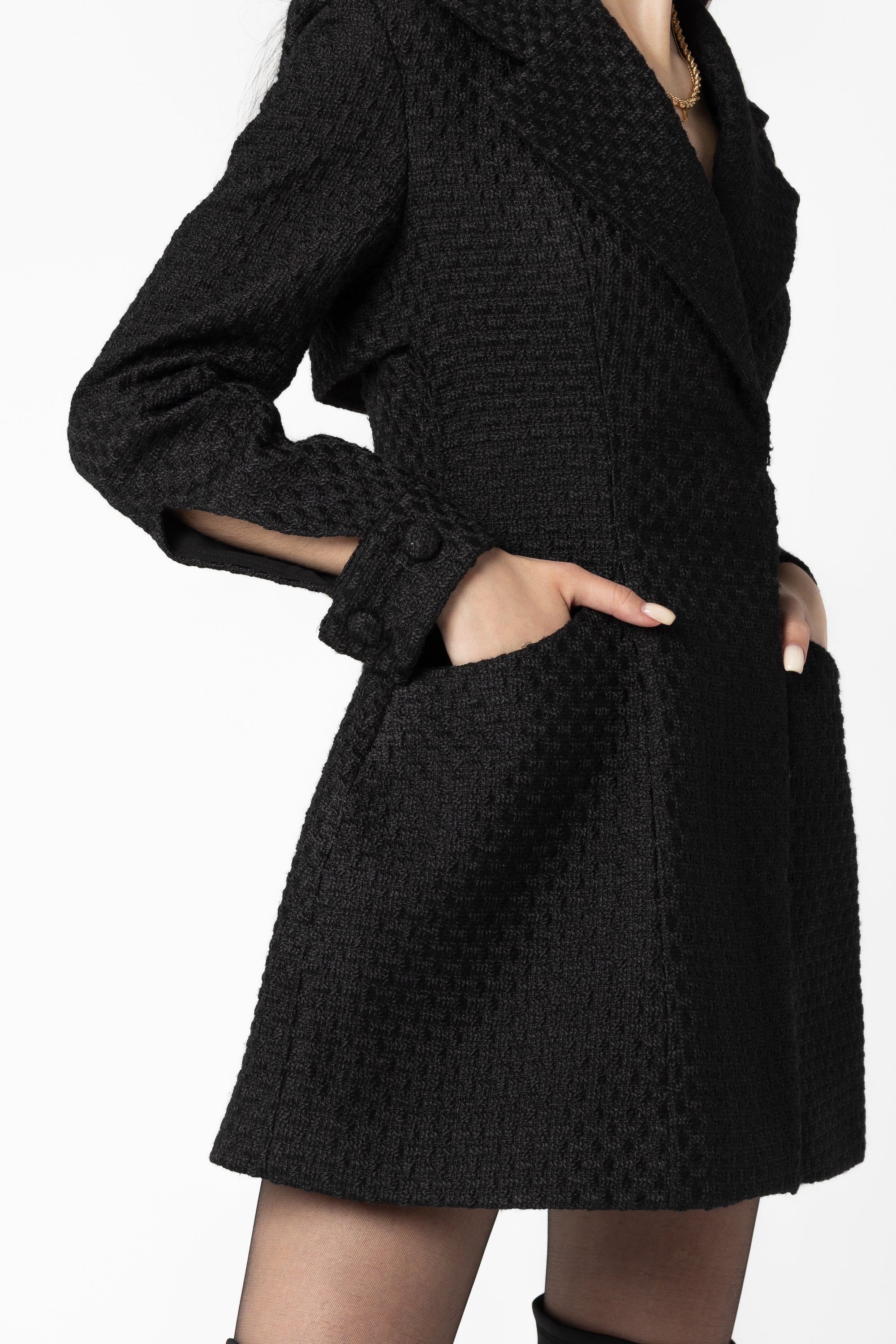 MONIQUE BLAZER DRESS