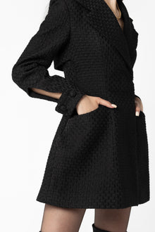 MONIQUE BLAZER DRESS