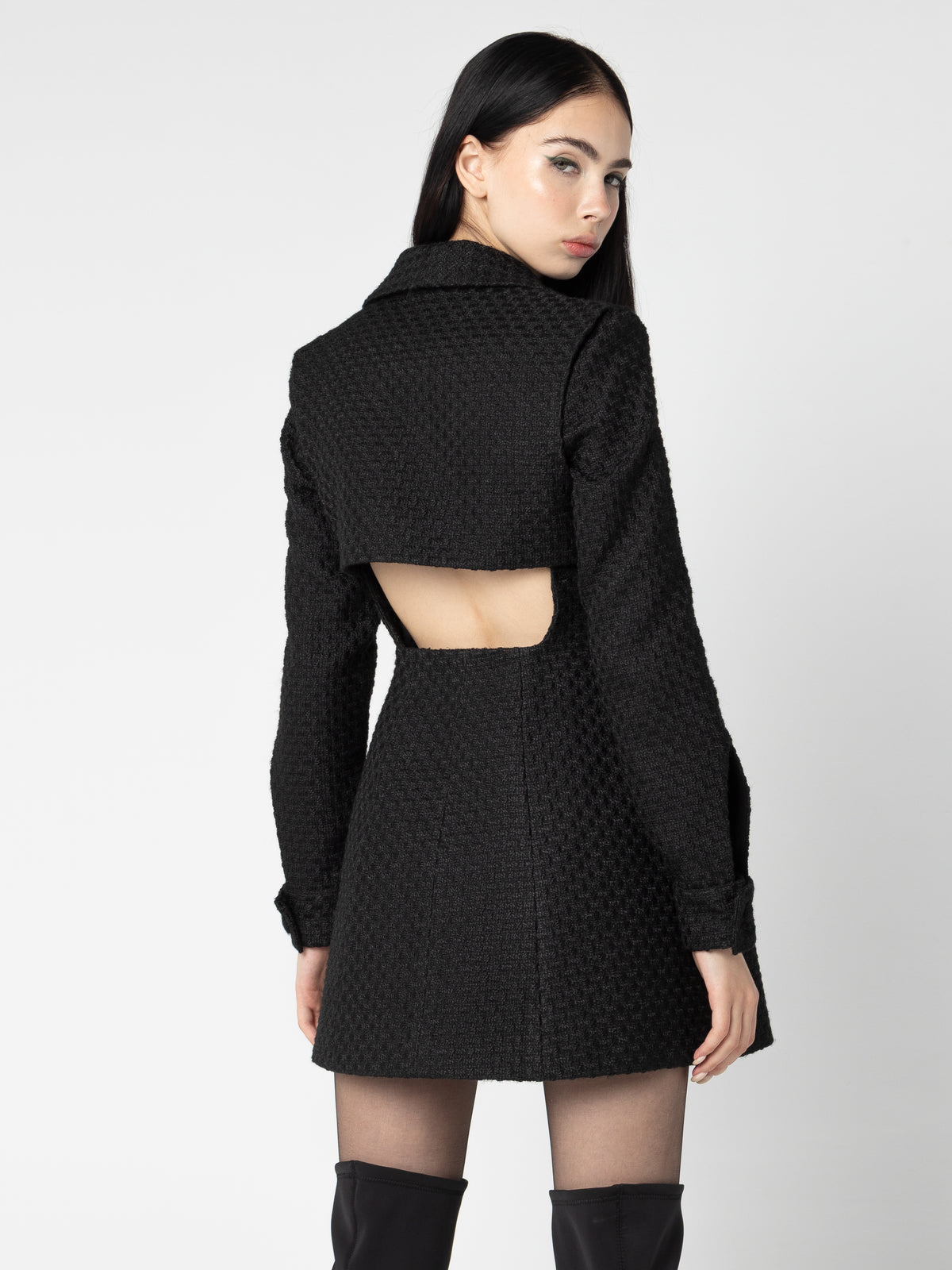MONIQUE BLAZER DRESS