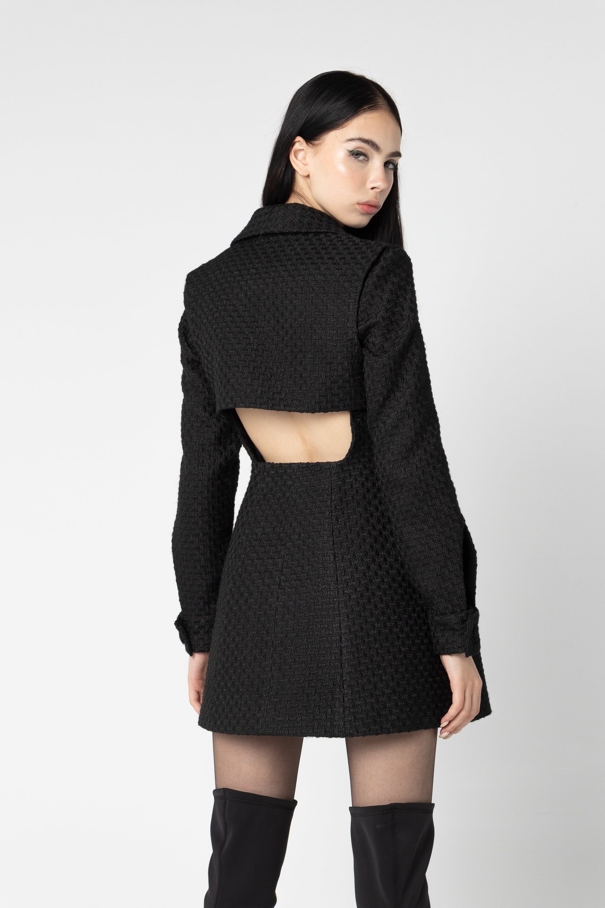 MONIQUE BLAZER DRESS