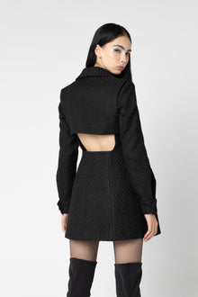 MONIQUE BLAZER DRESS